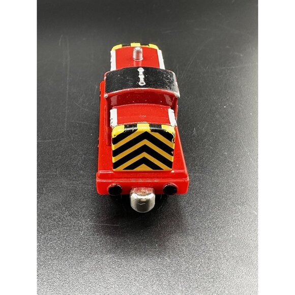 Thomas & Friends Take N Play Along Salty Train Engine Diecast Metal Vtg 2003 Ltd - Picture 7 of 12